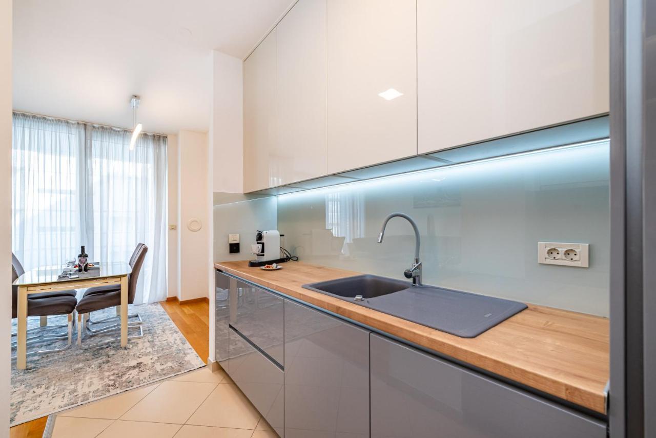 Apartment Keka Zadar Exterior foto