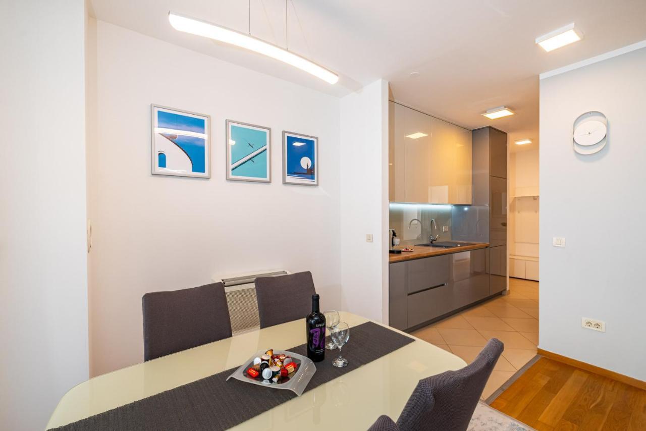 Apartment Keka Zadar Exterior foto